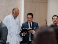Assembleia de Deus celebra o batismo de 108 novos membros da capital