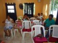 Jovem assembleiana doa férias para obra missionária
