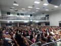 Seminário sobre Autoridade Espiritual reúne centenas de irmãos na Igreja Sede