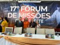 Assembleia de Deus em Alagoas participa do 17º Fórum de Missões do Nordeste