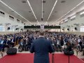 Rev. José Orisvaldo Nunes de Lima ministra na 39ª EBO da UMADENE