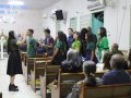 Pastor-presidente participa de festividade de senhores na AD Dubeaux Leão