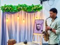 AD Moacir Andrade celebra a 17ª festividade do departamento masculino