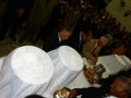Autoridades parabenizam o pastor José Neco