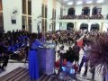 Grande festa assinala os 78 anos da AD Rio Largo