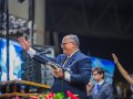 Encerramento da Convenção Estadual reúne milhares de evangélicos no Ginásio do Sesi
