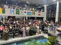 Rev. José Orisvaldo Nunes de Lima ministra na 3ª Escola Bíblica para Obreiros e Membros da AD Três Lagoas (MS)