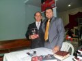 Obreiro lança livro escatológico na AD em Senador Rui Palmeira
