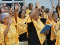 Culto de doutrina tem mensagem sobre a restauração por Jesus Cristo