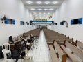 Pastor-presidente participa da reinauguração do templo sede em Ibateguara
