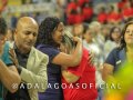 21 pessoas aceitam a Cristo na abertura da Convenção Estadual 2018