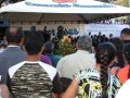 Pastor Daniel Silva encerra evento com a mensagem da cruz