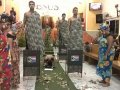 Culto de Missões na AD Bebedouro enfoca o continente Africano