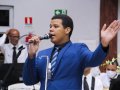Pr. Calebe Cardoso (SP) foi o preletor desta terça-feira na igreja sede