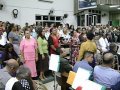 Pr. Abiezer Apolinário pregou sobre Davi na Santa Ceia
