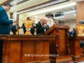 Pr. Renan Lopes foi o preletor desta terça-feira (29) no templo central