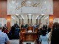 Culto de doutrina tem mensagem sobre a perseverança na doutrina dos apóstolos