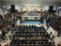 Abertura da Convenção Estadual 2022 reúne centenas de evangélicos na igreja sede