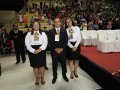 Abertura da Convenção Estadual reúne milhares de evangélicos no Ginásio do Sesi