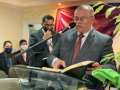 Pastor-presidente participa dos 90 anos da Assembleia de Deus em Formosa