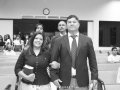Pastor-presidente participa da festividade de adolescentes na AD Tabuleiro do Martins