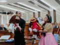 Assembleia de Deus no Farol celebra 43 anos do grupo Vozes Infantis