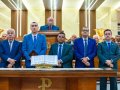 Assembleia de Deus empossa Mesa Diretora e Conselhos para o biênio 2026/2028