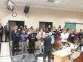 Pastor-presidente participa da festividade de adolescentes na AD Tabuleiro do Martins