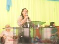 Reunião das esposas de ministros no Piauí é marcada pela unção do Espírito