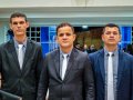 AD Moacir Andrade celebra a 17ª festividade do departamento masculino