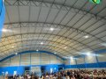 Vigília em Feira Grande é marcada pela presença de Deus