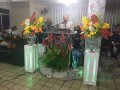Pr. Erivaldo Teixeira comemora aniversário com culto em Ação de Graças