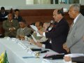 Obreiros discutem reforma estatutária da Umadene