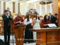 Coral Louvor Jovem celebra 52 anos de história em culto de gratidão no Farol