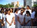 Batismo coletivo do Centenário teve 12 candidatos da AD em Acauã