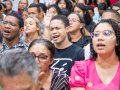 Primeiro ciclo de batismos de 2024 contempla 292 novos membros da capital