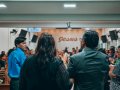 AD Moacir Andrade se despede do evangelista Arnaldo Padilha
