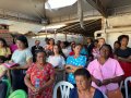 Salvação e batismo marcam programação festiva no campo missionário de Bonifácio