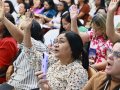 Convenção Estadual segue com a programação diurna da Escola Bíblica de Obreiros