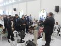 Rev. José Orisvaldo Nunes inaugura Assembleia de Deus na comunidade Portelinha