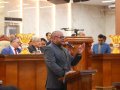 “O Senhor está nos chamando para trabalhar na Sua vinha”, afirma o pastor-presidente