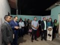 Pastor-presidente inaugura casa pastoral no campo eclesiástico de Peri Peri