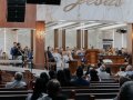 Culto de doutrina tem mensagem sobre a sinceridade diante  de Deus