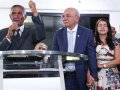 Pr. José Orisvaldo Nunes ministra na posse do pastor Valdomiro Pereira em Salvador