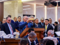 Pr. Edi Vinagre ministra na Santa Ceia de agosto na igreja sede