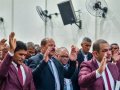 AD Moacir Andrade celebra a 17ª festividade do departamento masculino