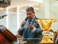 Pastor-presidente ensina sobre o crente impulsionado pelo Espírito Santo