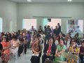 Pastor-presidente participa de inaugurações em Barra de São Miguel