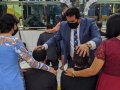 Pastor-presidente consagra novos obreiros em Teotônio Vilela