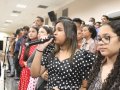 Pastor-presidente participa da festividade de adolescentes na AD Tabuleiro do Martins